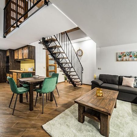 Old Drum Residence 布达佩斯 外观 照片