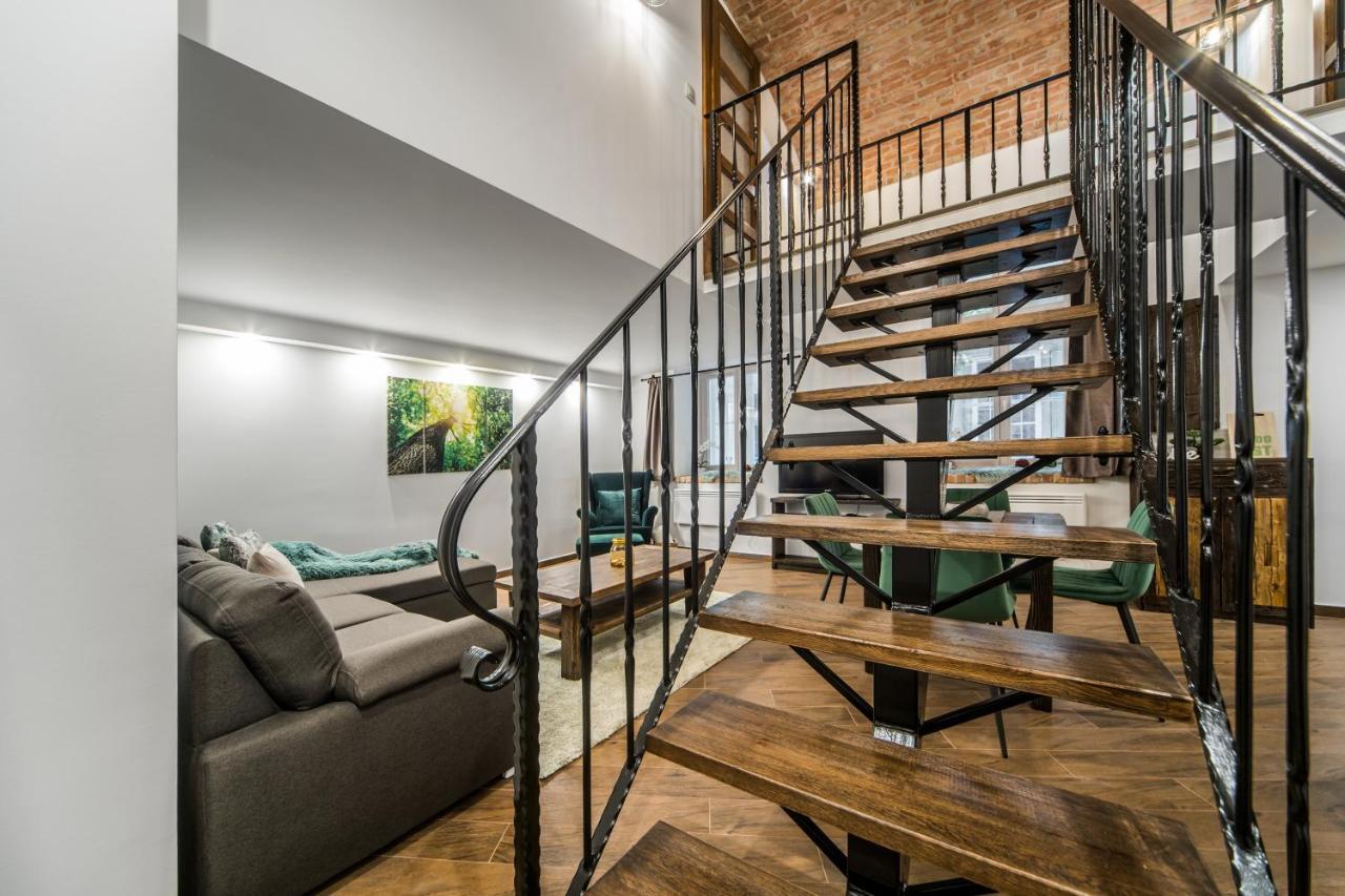 Old Drum Residence 布达佩斯 外观 照片