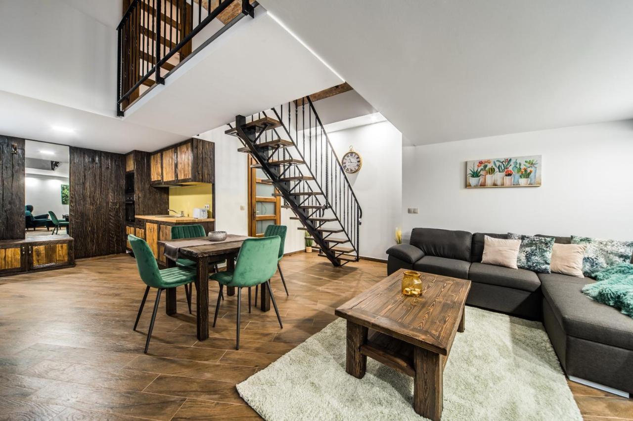 Old Drum Residence 布达佩斯 外观 照片