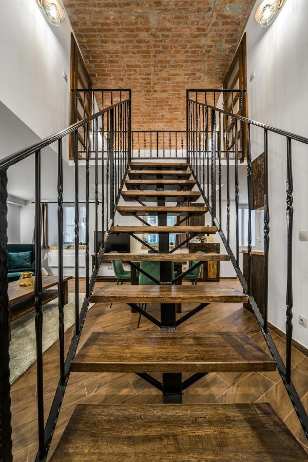 Old Drum Residence 布达佩斯 外观 照片