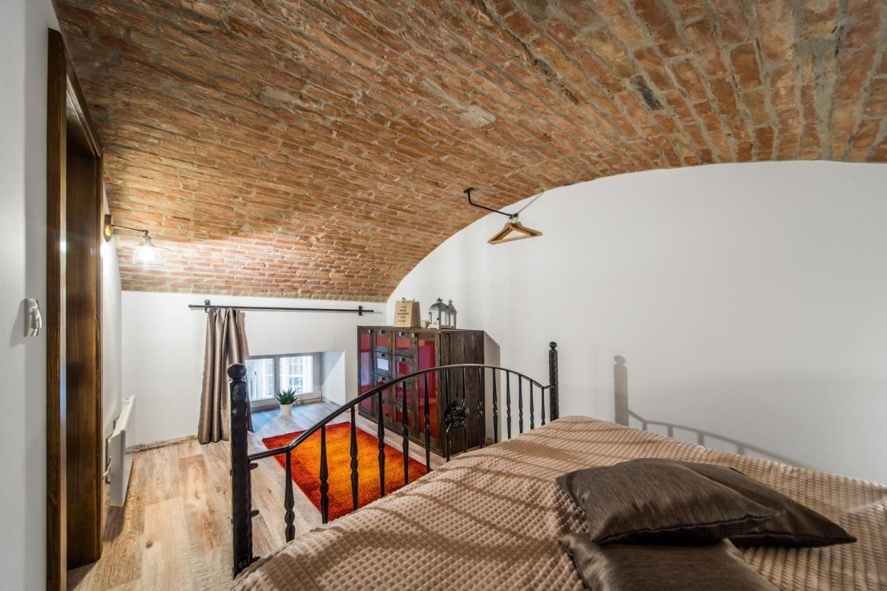 Old Drum Residence 布达佩斯 外观 照片