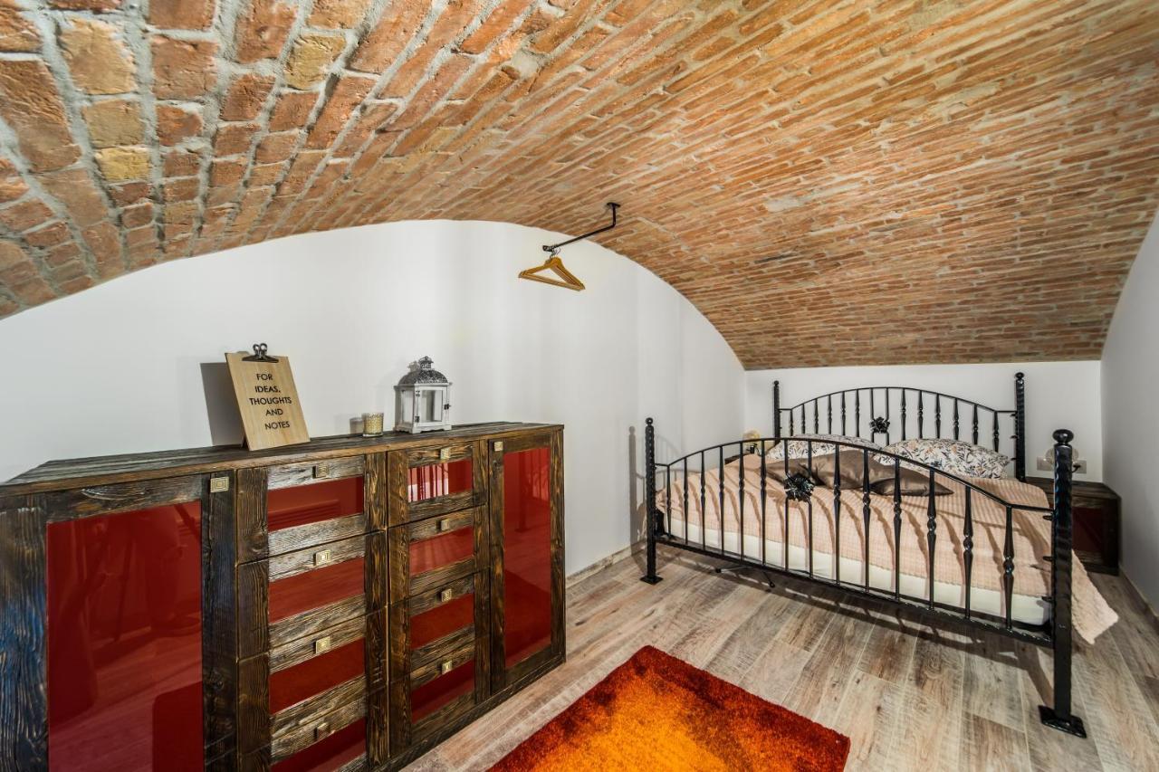 Old Drum Residence 布达佩斯 外观 照片